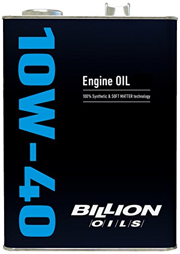 BILLION rIOILS GWIC 10W-40 4L BOIL-10W04