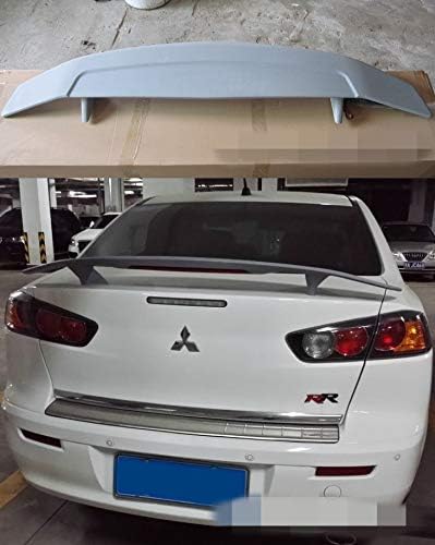 Hamanding Car Refit Rear Spoiler for Mitsubishi Lancer EX