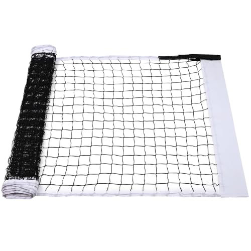 Filet à balle de cornichon de remplacement portatif pour entraînement de pickleball adulte