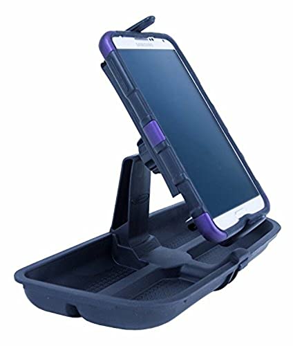 Daystar KJ71057BK Phone Cradle, Black