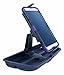 Daystar, Jeep JK Wrangler Upper Dash Panel with holder for Large I Phone and I Phone Plus; Mini Pad; Cradle; Black, fits 2011 to 2017 2/4WD, KJ71057BK and KJ71047BK