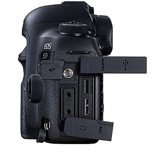 Canon EOS 5D Mark IV Cámara DSLR con lente EF 24-105mm miniatura 7