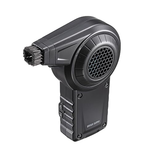 Amazon.co.jp: サンワサプライ 電動エアダスター