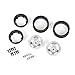 Pro-line Racing Slot Mag 1.55 Alum Whls Rock Crawlers F/R PRO279800 RC Tire