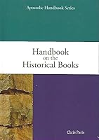 Handbook on the Historical Books 0757750060 Book Cover