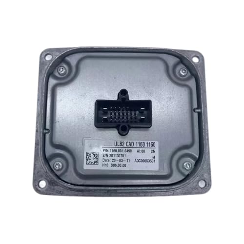 Module de commande de phare Cadillac XT6 OEM A3C00653501 auto - 2