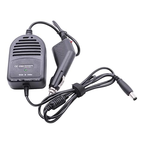 vhbw In-Car Charger for HP EliteBook Series Cover