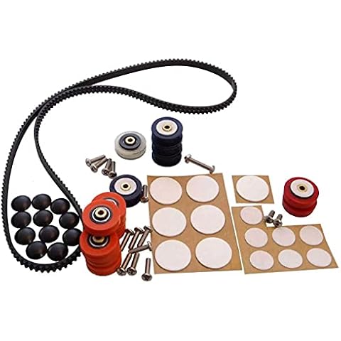 Gemini Saw Grommet Assembly Kit with Belt for Gemini Revolution XT Cover