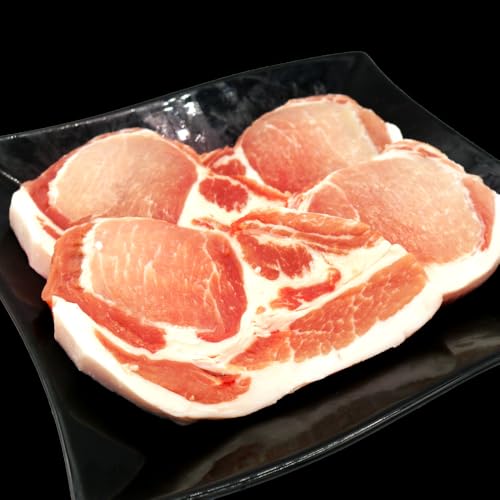 肉 おだしまポーク ロース 130g×4枚 トンテキ & ソテーに最適♪ 関精肉畜産 宮城県 加美町 44581353豚肉 豚ロース ステーキ ポークソテー 冷凍