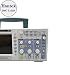 Hantek DSO5202P Osciloscopio digital, 200 MHz, 1Gs, 2CH, pantalla LCD 7 pulgadas,...