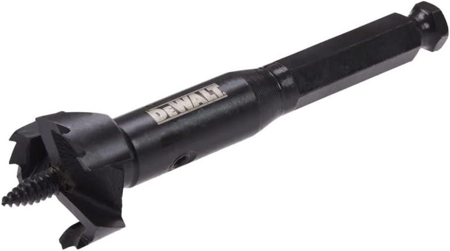 DEWALT Drill Bit, Self Feed, 1-1/4 Inch (DW1632)