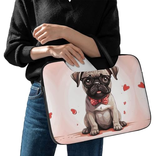 Bolsa para portátil impermeable para 17 pulgadas miniatura 2