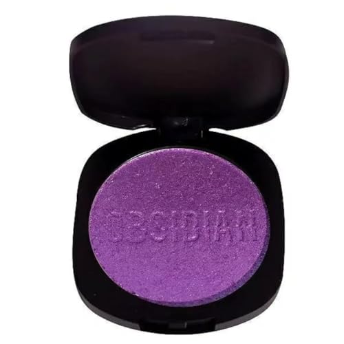 Ruby Rose Iluminador e Sombra Mystic Glam Obsidian HB2600 4,5g (Amethyst, 4,5g)