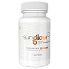 Sunglow natuurlijke Bruiningspillen – Zelfbruiner tabletten voor een natuurlijke bruine kleur – Met beta-caroteen…