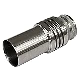 「プルームテック たばこカプセル対応 ドリップチップ 510 電子タバコ 電子たばこ VAPE ベイプ マウスピース 吸い口 吸口 Ploom TECH Ploomtech 互換 交換 カスタム」の画像