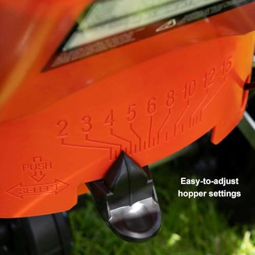 ECHO 60 lbs. Heavy-Duty Spreader RB-60 - Image 5