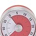 Kitchen Timer Red Mechanical Aller Timer Magnetic Cooking Timer
