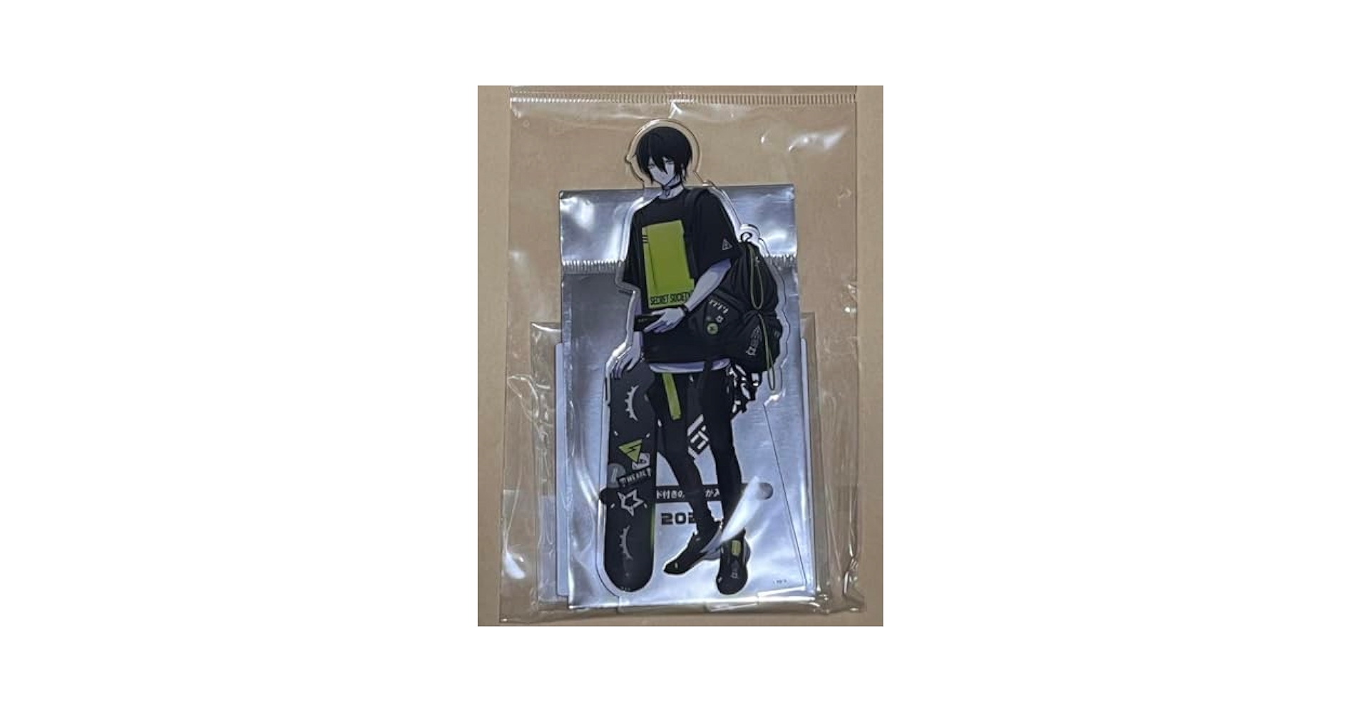WEGO コンパス アクリルスタンド 零夜 コンパス2.0]アクリルスタンド（零夜） - Parflette-パルフレット-