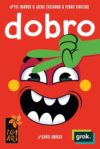 Asmodee Dobro Jeu de carte - vue 3