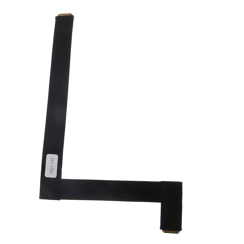 Cavo di Ricambio LCD Lvds 593-1352 593-1281-A 593-1028 per iMac 27"A1312 Cavo Flessibile per Display a LED 2011 MB952 MB953