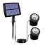 Warm-set of 2 Lights