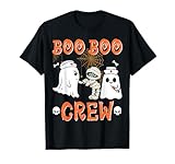 Photo Gallery infermiera boo boo crew, divertente infermiera di halloween, da donna maglietta Photo Gallery infermiera boo boo crew, divertente infermiera di halloween, da donna maglietta