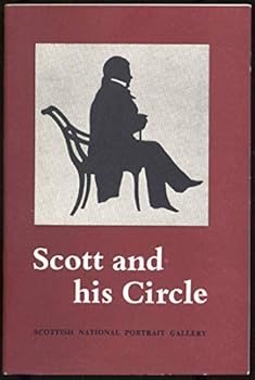 Paperback Scott and His Circle Book