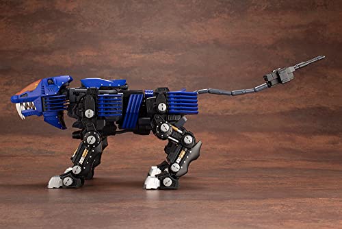 KOTO ZOIDS RZ-007 Shield Liger Marking Plus Ver. miniatura 4