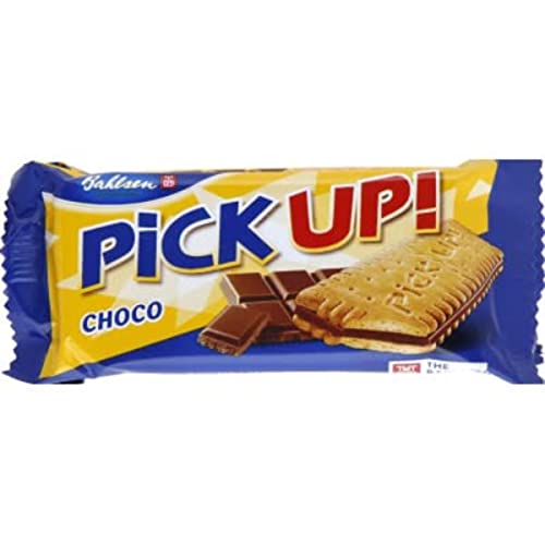 Kambly Pick up choco - Les 6 paquets de 28g