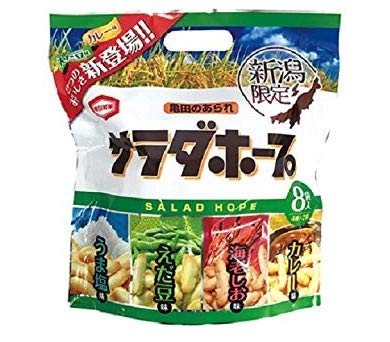 サラダホープさん専用 楽天市場】新潟 お土産 新潟限定 サラダホープ4種ミックス うま