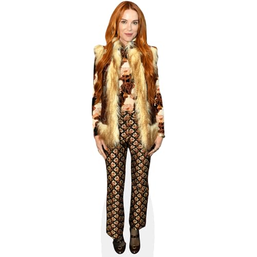 Bild: Danneel Ackles (Coat) Pappaufsteller mini f�r 24,97 EUR bei amazon.de