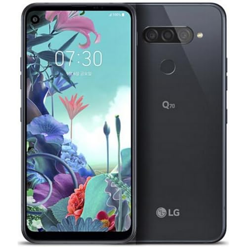 Image of Embed HD-Clear Screen Guard for LG Q70 - Harder or Durable Plastic & More Impact-Resistant Than Glass, with Free Installation Kit