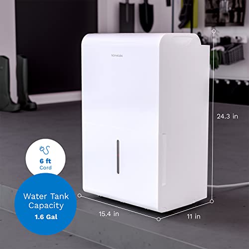 hOmeLabs 4500 Sq. Ft. - Superior Moisture Removal & Humidity