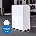 hOmeLabs 4500 Sq. Ft Energy Star Dehumidifier - Ideal for Large Rooms and Home Basements - Powerful Moisture Removal and Humidity Control - 50 Pint (Previously 70 Pint)