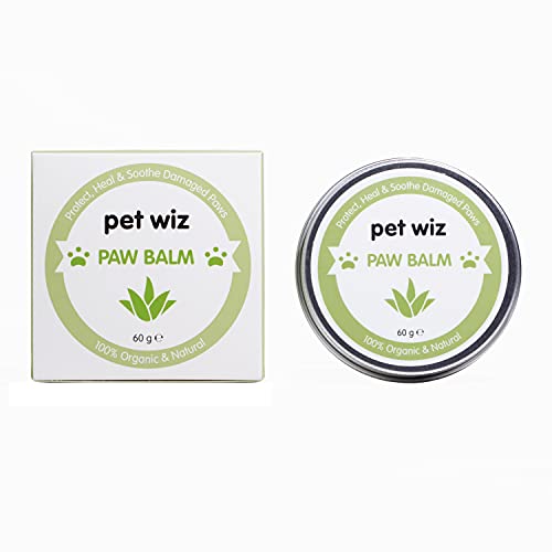 Balsamo Protettivo Per Zampe Di Cani E Gatti - Crema Idratante Naturale Per Naso E Pelle Secca - Foto 7