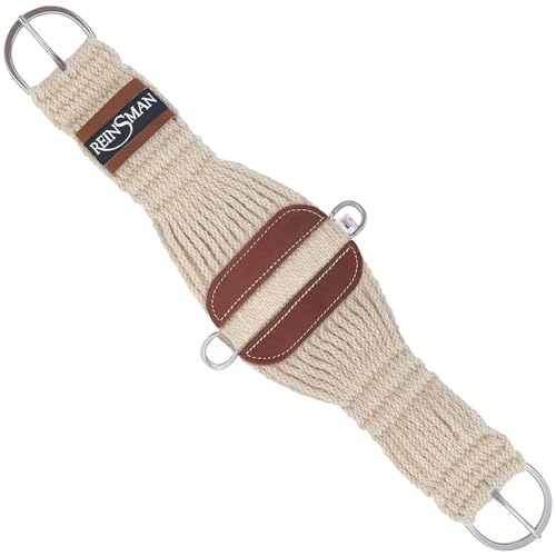 Showman Pink Southwest Cross Print Nylon Tie Strap