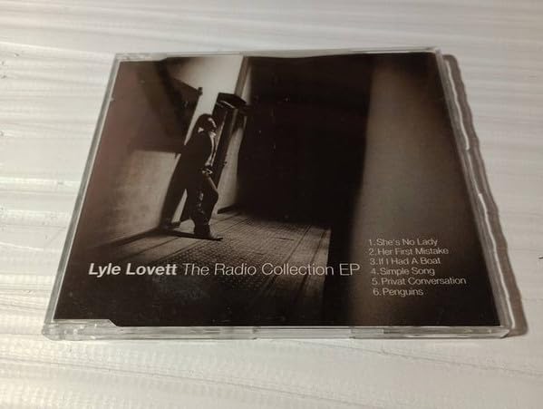 Radio collection ep (1997)