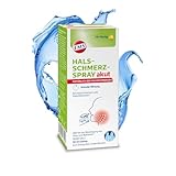 Ems Halsschmerz-Spray akut/Starke Hilfe bei Halsschmerzen und Halsinfektionen / 30 ml