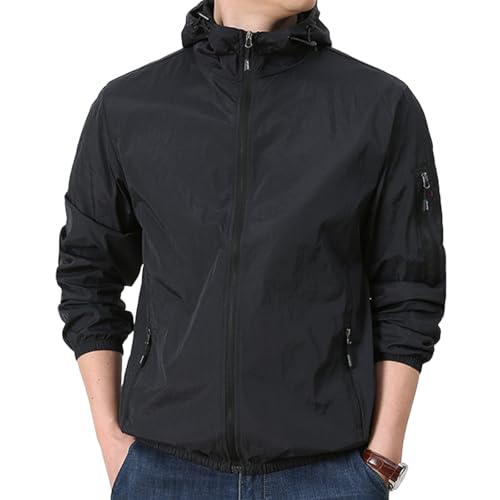 Kayiyasu ラッシュガード ジャケット ブラック L