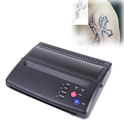 Imprimante transfert tatouage pour créer vos stencils en salon ou en convention
