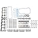 Flynsu 5.7 Hemi Engine Valves MDS Lifters Camshaft Kit Replacement for 2009-2015 Dodge Ram 1500 V8 5.7L 53022263AF 53021726AD 53021726AE 53022087AA 53022088AB