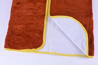 cozyland Premium Shock Proof and Heating Electric Double Bed Warmer (Rust) (60 x 60) Inch