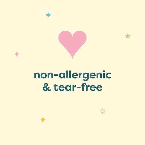 Miniatura 8 de Champú y jabón corporal Babyganics 16 onzas paquete de 3 el empaque puede variar Libre de fragancia 3 3