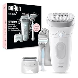 Braun Silk-épil 7 Epilator,...