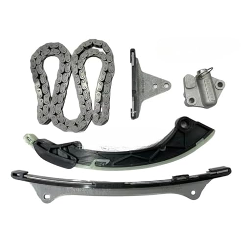 Solución de desgaste en distribución Chery Tiggo Jetour con kit de sincronización