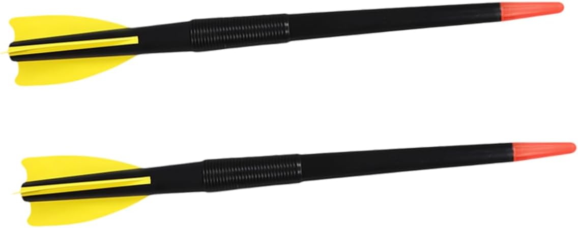 2pcs Boys and Girls Javelin Throwing Props Long Javelins for School Pe for Competition Practice