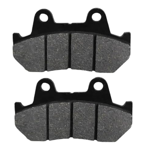 Plaquettes de frein arrière pour rouler serein en Goldwing GL1500