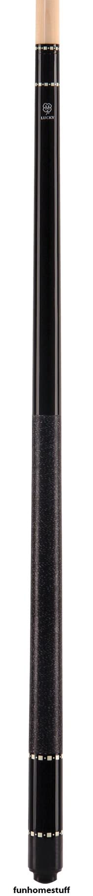 McDermott Lucky L12 (Black, 20oz)