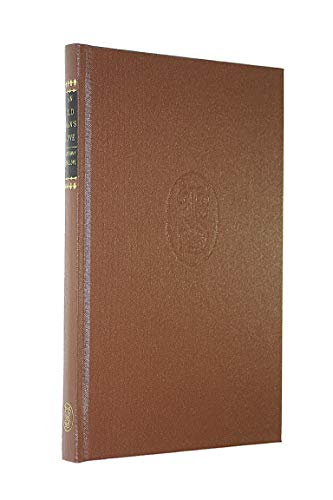 An Old Man's Love 1870587545 Book Cover