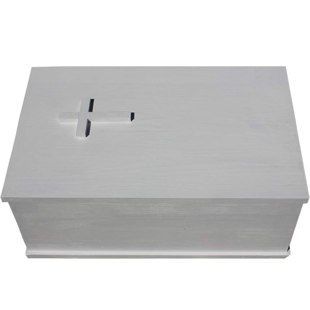 Buy WINGOFFLY Wooden Pet Coffin Casket Dog Memorial Funeral and Burial